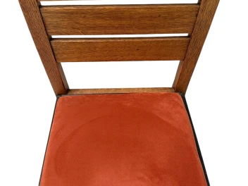 Art Deco Modernist Side Chair by Jan Brunott, 1920s